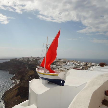 Captain John Villas Oia - Caldera & Sunset View Exterior foto