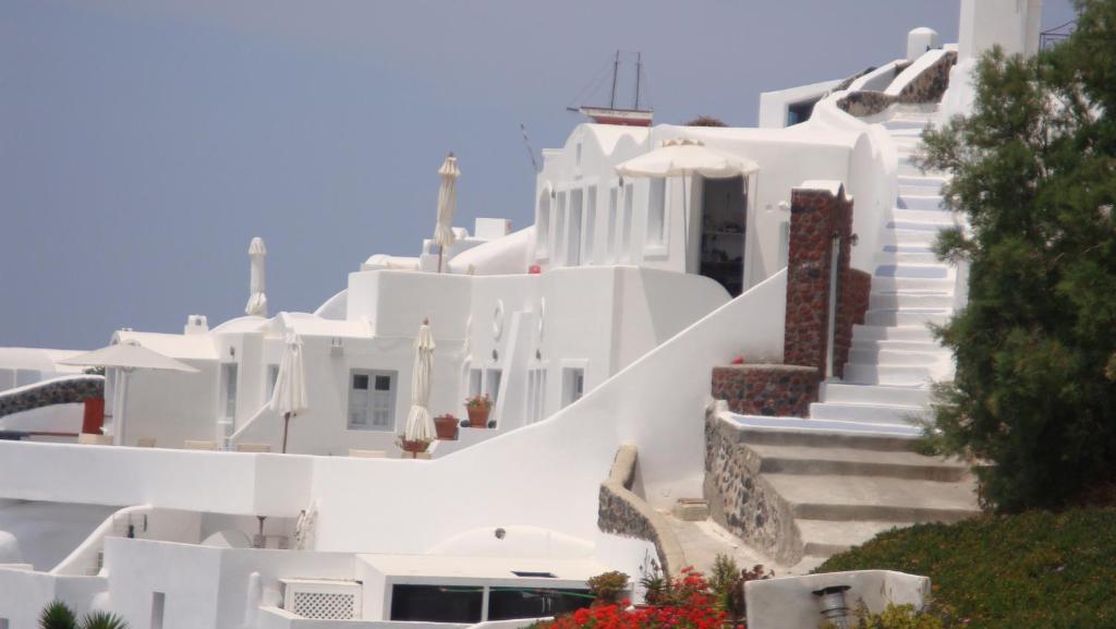 Captain John Villas Oia - Caldera & Sunset View Cameră foto